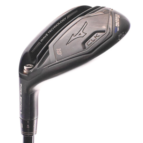 Mizuno CLK Hybrid 19* Speeder 75g Evolution Stiff Flex Graphite LH