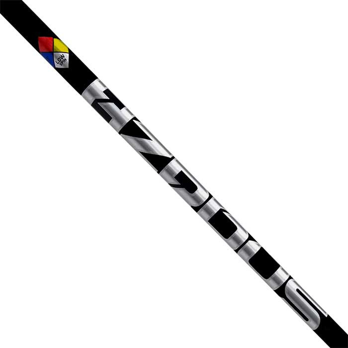 Project X HZRDUS Black 60 Gen 4 Graphite Shaft + Adapter & Grip  