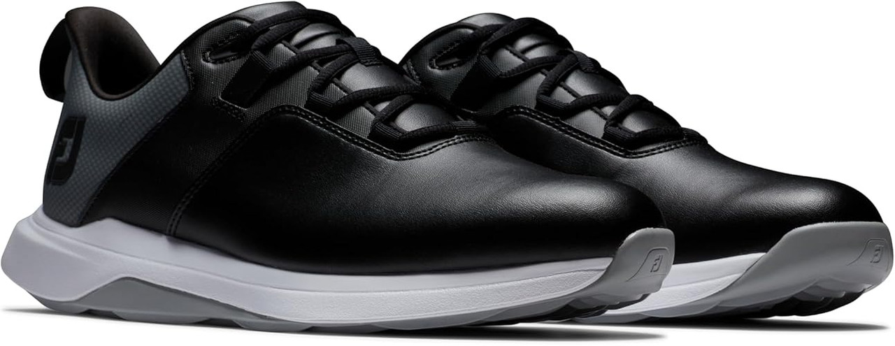 New Men's Footjoy ProLite Golf Shoes - Black - 56922 - Dallas Golf
