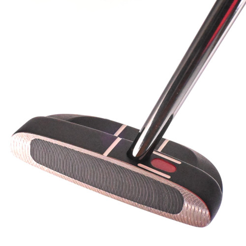 SeeMore Si3 Matte Black CS Putter 35