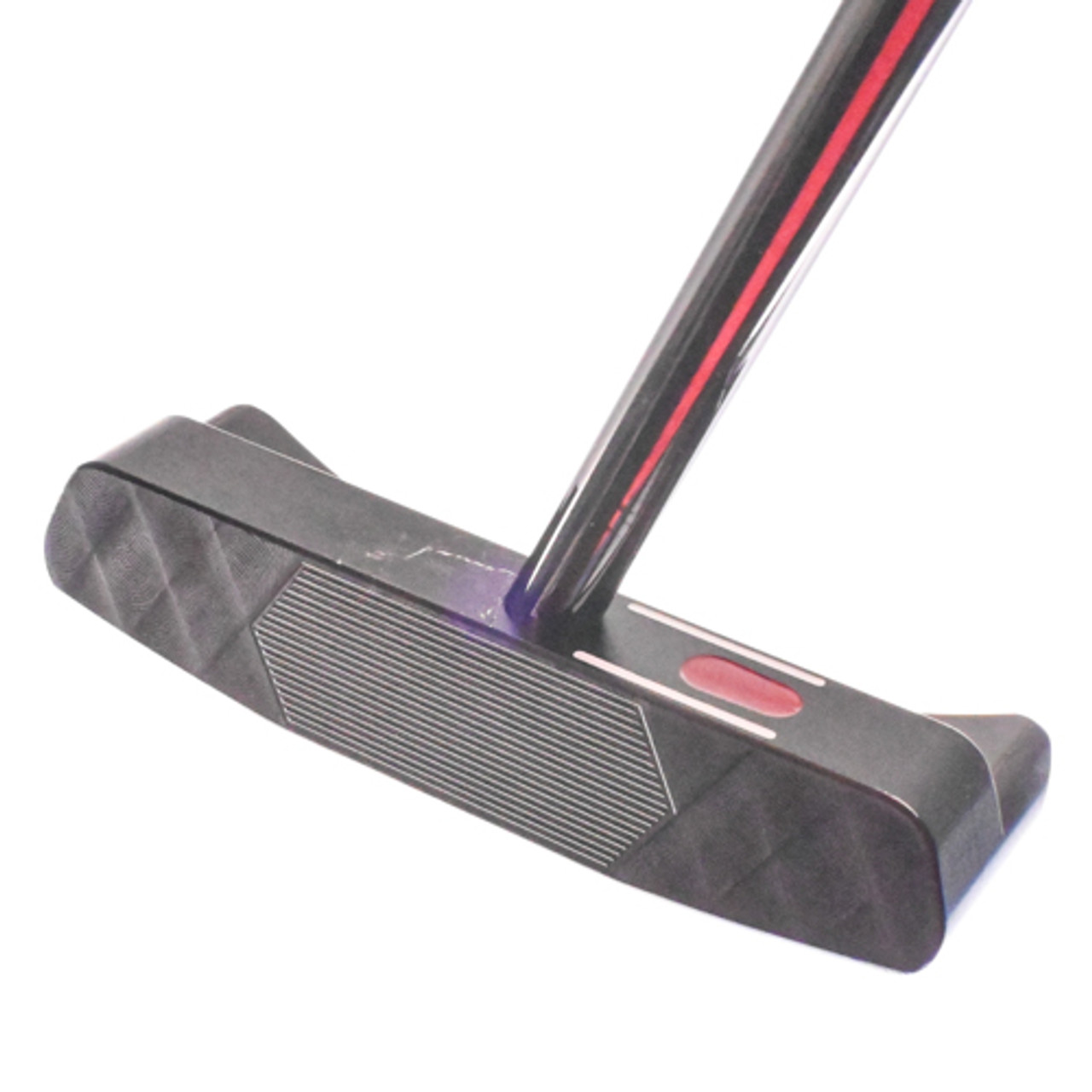 SeeMore ONE ss Nashville Studio Black CS Putter 35