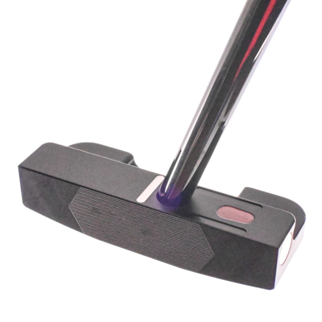SeeMore Mini Giant Deep Flange Black CS Putter 33