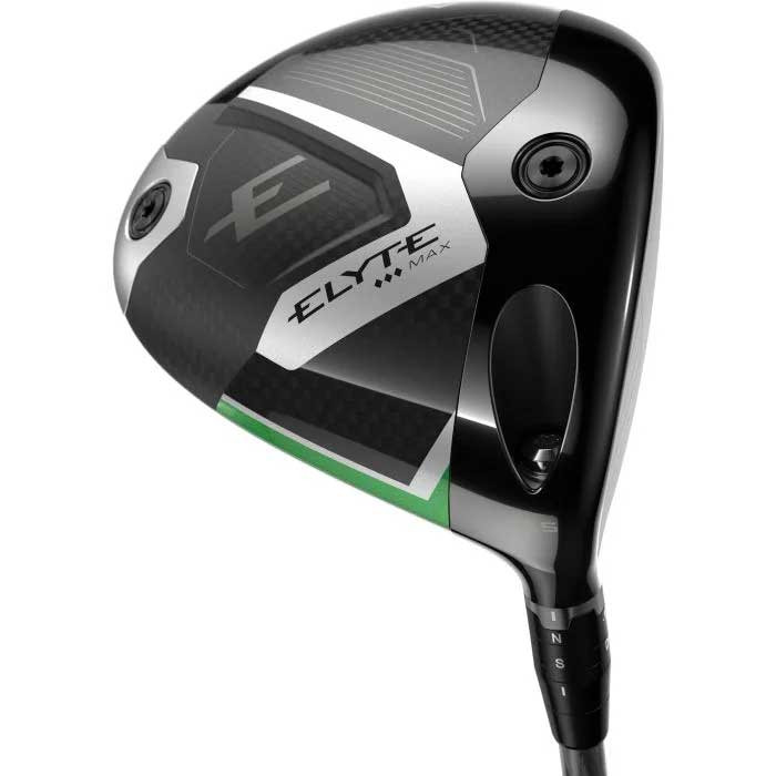 極美品 Callaway ELYTE MAX トリプルダイヤ10.5 ヘッドのみ キャロウェイ Callawayエリート ELYTEトリプルダイヤモンド 10.5 極美
