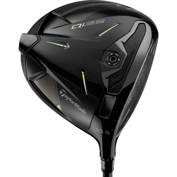 Qi35 ドライバー 9.0 VENTUS TR BLACK 6S カスタム Qi35 BLACK
