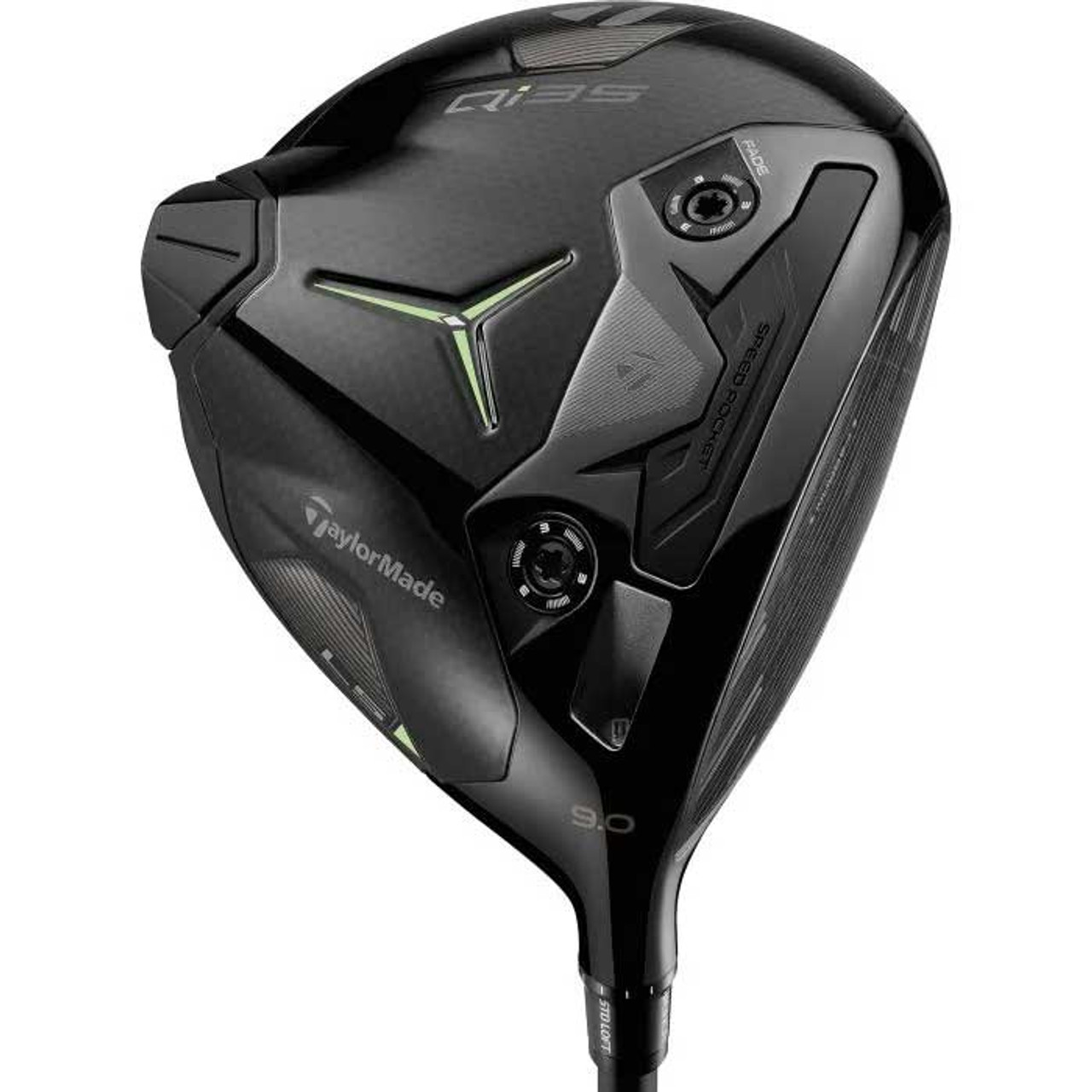 TaylorMade Qi35 LS Designer Series W/ Fujikura Ventus