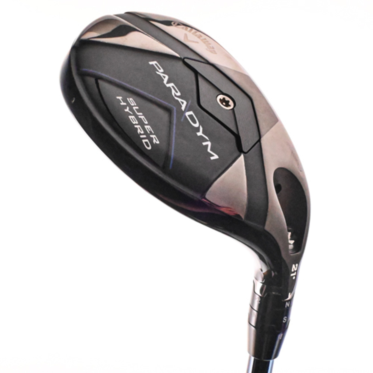 Callaway - キャロウェイ ユーティリティー PARADYM SUPER HYBRID　21° キャロウェイ『PARADYM SUPER HYBRID』ユーティリティ トラック