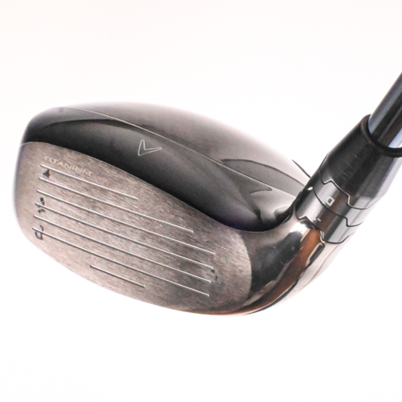 Callaway Paradym Super Hybrid 21* Recoil F3 75g R-Flex