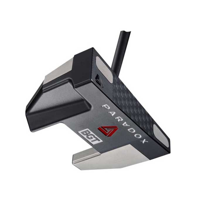 BGT Paradox Mallet Putter w/ Stability Tour Shaft - Dallas Golf