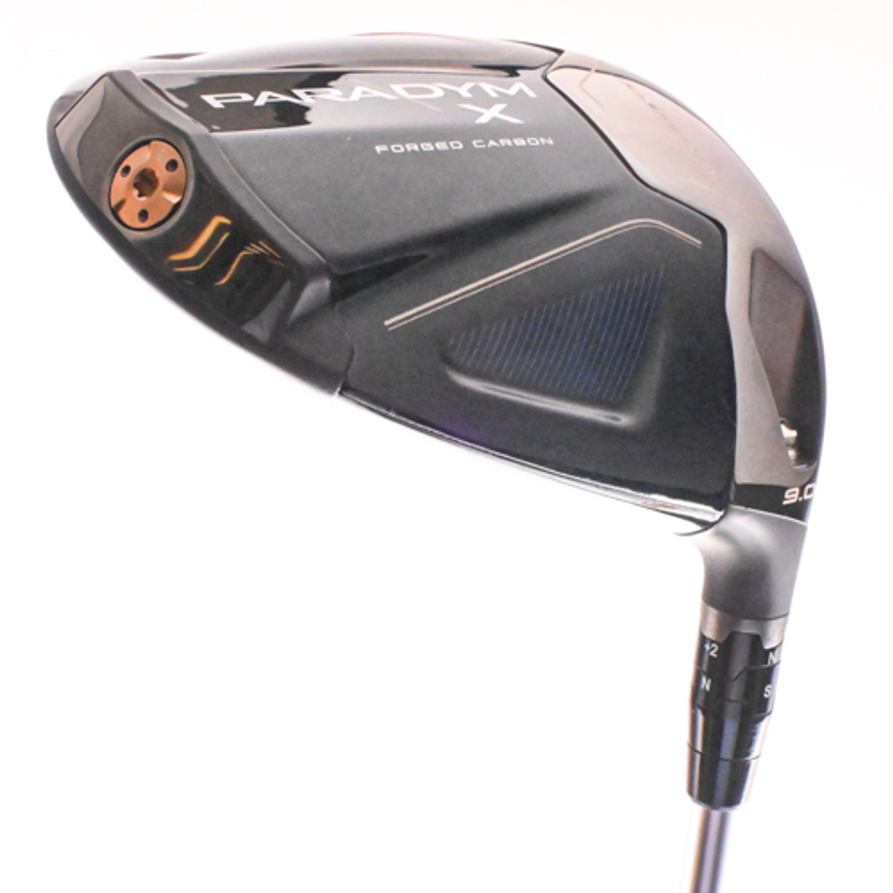 Callaway Paradym X Driver 9* Aldila Ascent Blue 50g R-Flex