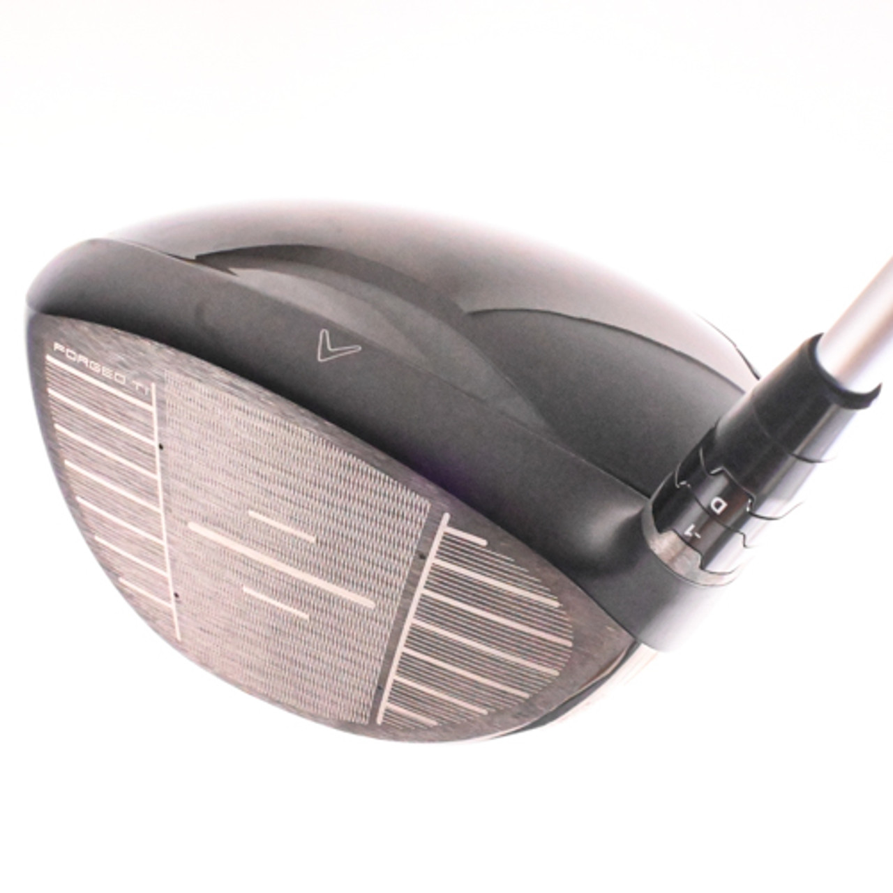Callaway Paradym X Driver 9* Aldila Ascent Blue 50g R-Flex