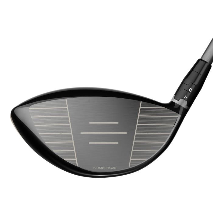 Callaway Elyte Triple Diamond Sandstorm Limited Edition Driver