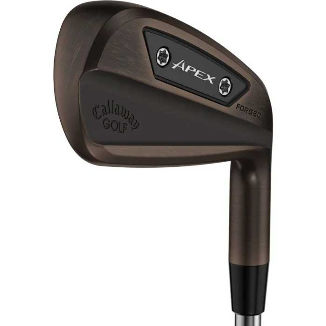Callaway Apex Ai200 Brushed Copper Irons 2025 - Dallas Golf