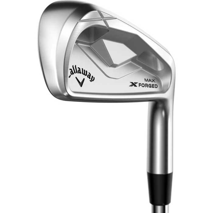 Callaway X Forged Max Irons 2025 Dallas Golf Company