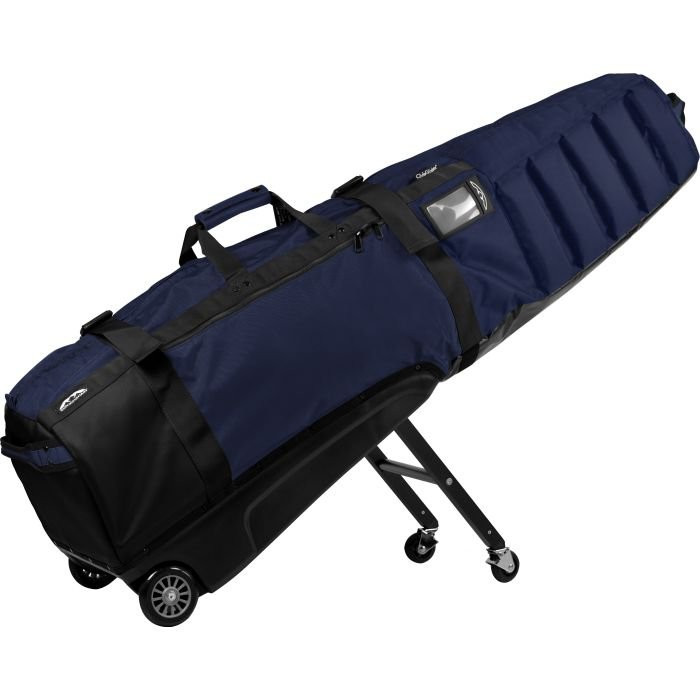 Sun Mountain ClubGlider Meridian Travel Bag (Navy / Black