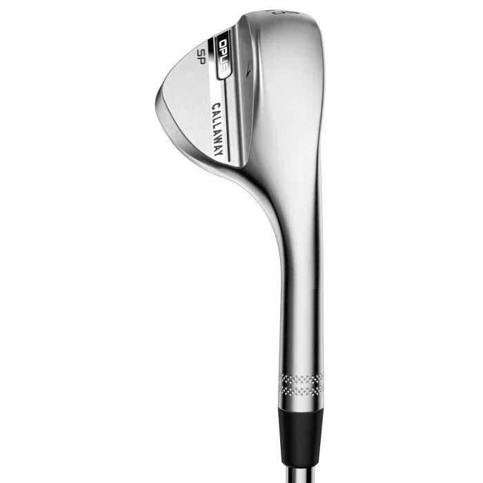 Callaway OPUS SP Brushed Chrome Wedges 2025 - Dallas Golf Company