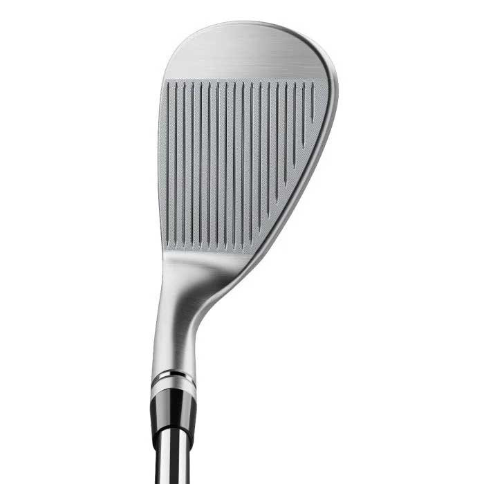 TaylorMade MG5 Milled Grind Satin Chrome Wedges 2025 - Dallas Golf