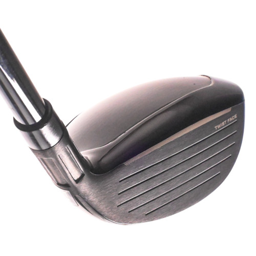 TaylorMade ステルス4番ユーティリティ22度 TaylorMade Stealth Hybrid #4 22* Ventus 6 Red R-Flex Graphite LH