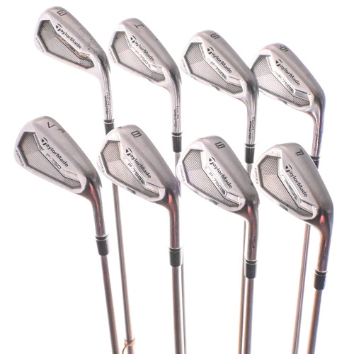 TaylorMade P750 Tour Proto Iron Set (A-82225590053) | 2nd Swing Golf