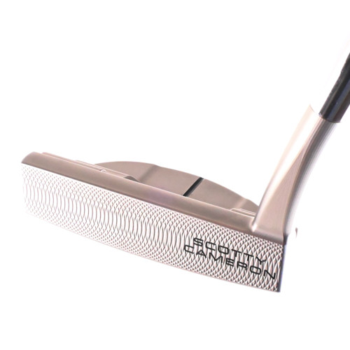Titleist Scotty Cameron Super Select Del Mar Putter 34