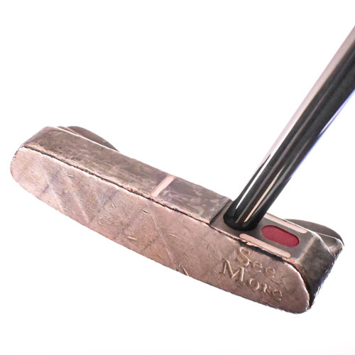 SeeMore PTM2 Grey CS Putter 34