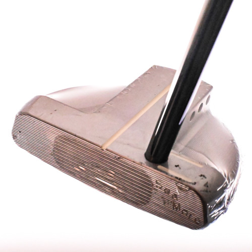 New SeeMore SB-1 Heel-Shafted Grey Putter 35