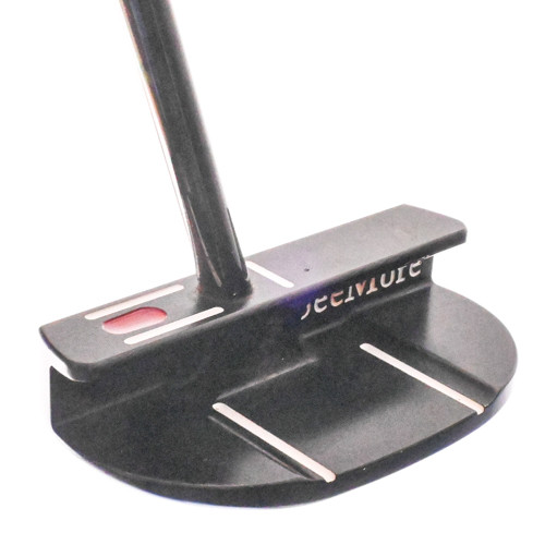 SeeMore mFGP2 Nashville Studio Black CS Putter 32