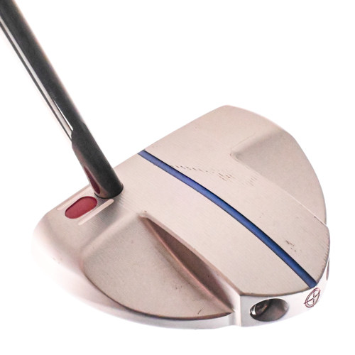 SeeMore SB20 Platinum Gray Putter 34.5