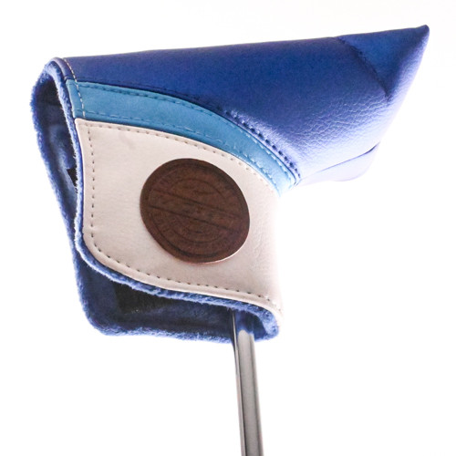 Mizuno M-Craft Type 1 White Satin Putter 34