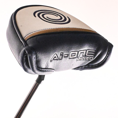 Odyssey Ai-One Milled Eight T S Putter 35