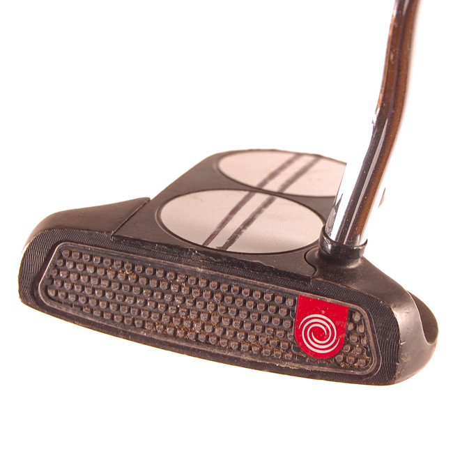 Odyssey O-Works 2-Ball Putter 35