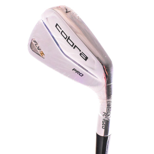 New Cobra Fly-Z Pro Forged 7-Iron R-Flex Steel RH - Dallas Golf