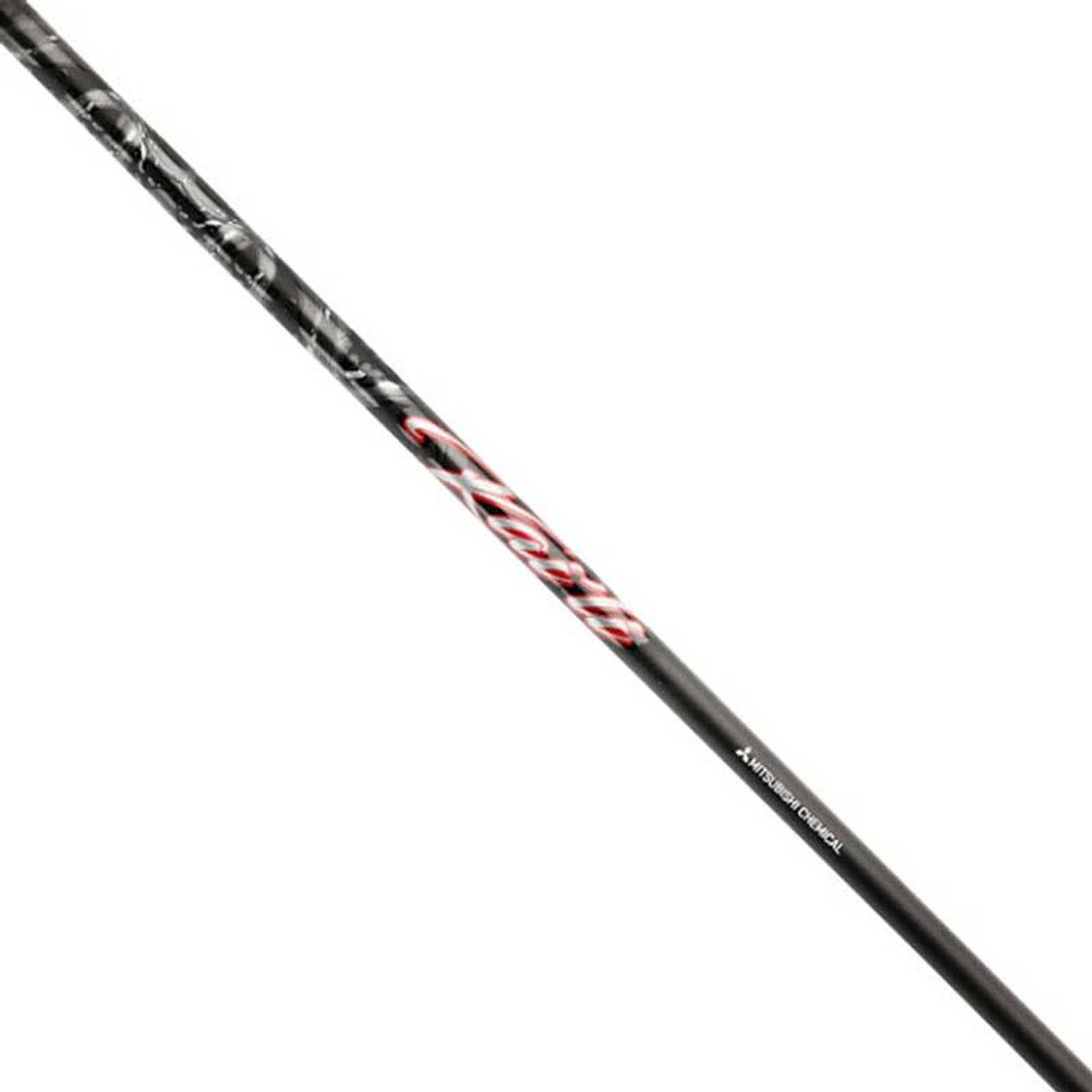 m&mdesign　MX-611Ⅱ Mitsubishi Kai'li Dark Wave Red Shaft