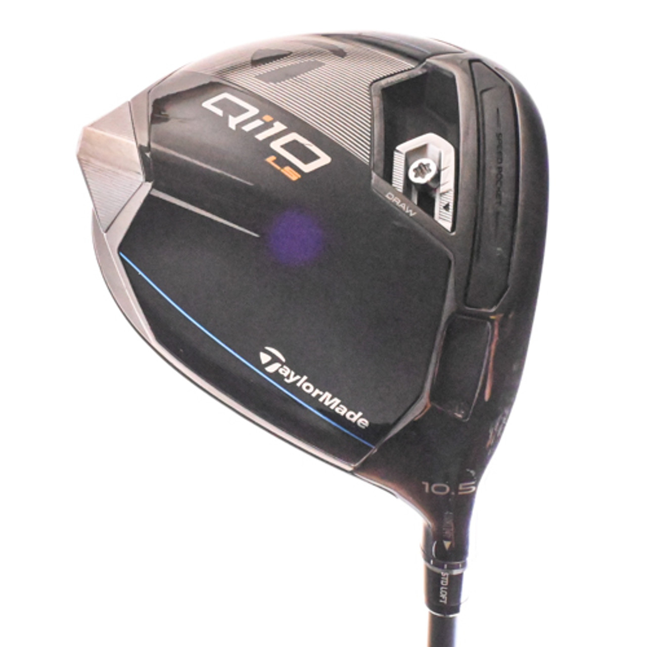 クラブ TaylorMade - Qi10 5w ventus BLUE 6X TAYLORMADE QI10 RESCUE + FUJIKURA VENTUS TR BLUE HB – Golf