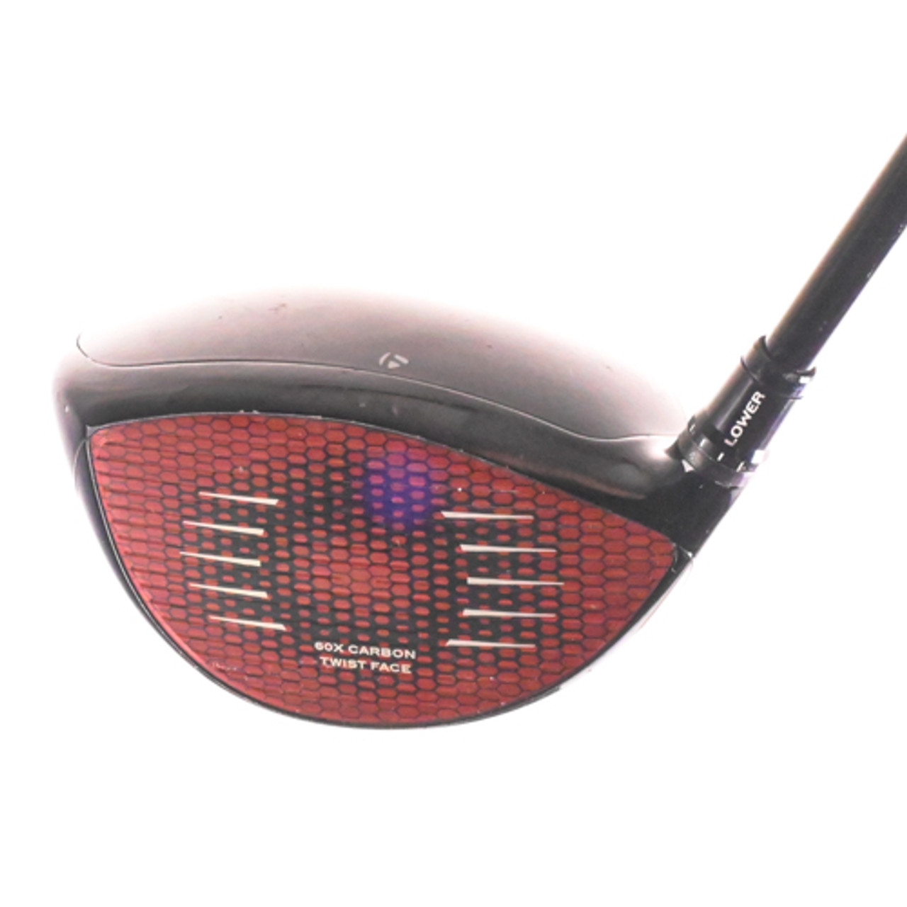 TaylorMade Stealth Plus Driver 9* Kai'li White 60g X-Flex