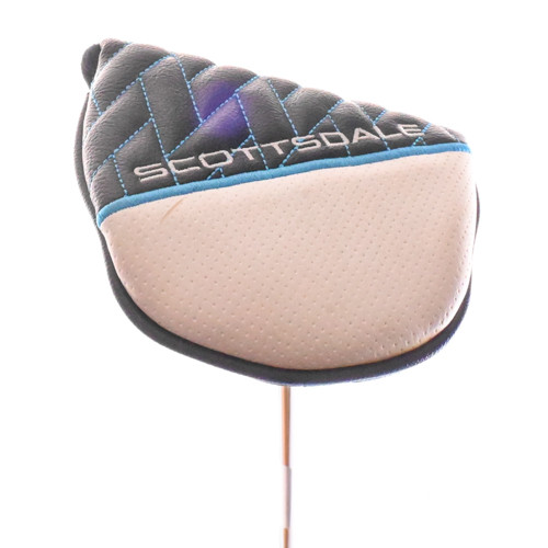 Ping 2025 Scottsdale Craz-E (Black Dot) CB Putter 37.5