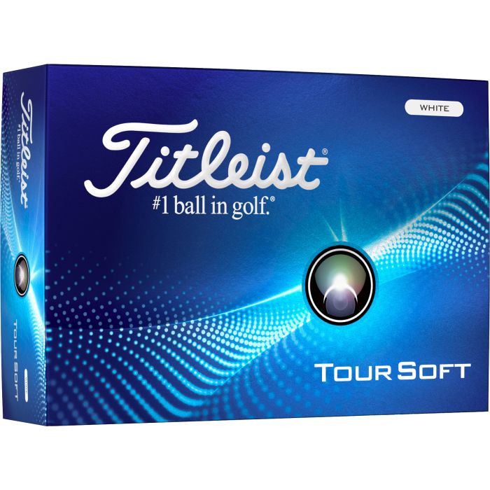 ゴルフボールセットTitleist, TourStage, XXIO, PHYZ 2024_titleist_tour_soft_golf_b