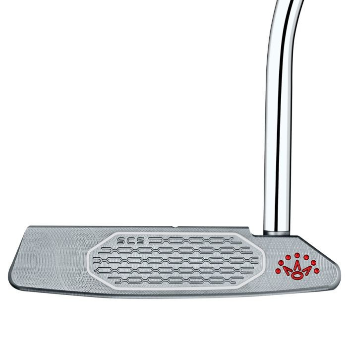 スコッティキャメロン 2025 Studio Style Squareback Scotty Cameron 2025 Studio Style Squareback Putter - Dallas Golf