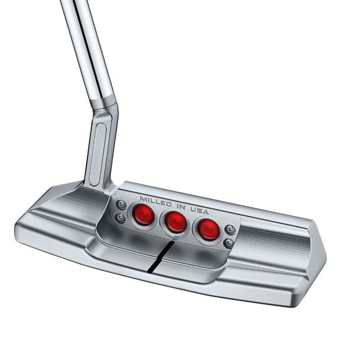 Scotty Cameron 2025 Studio Style Newport 2.5 Plus Putter - Dallas