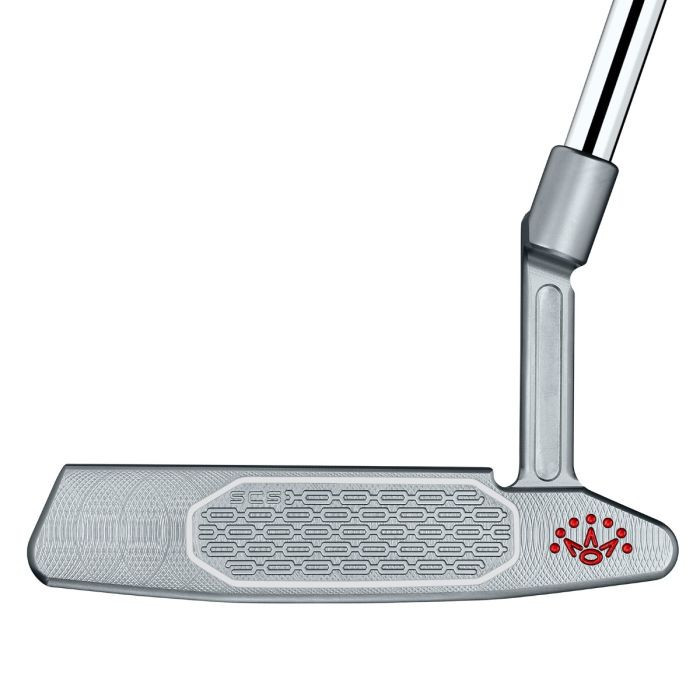 Scotty Cameron 2025 Studio Style Newport 2 Plus Putter - Dallas