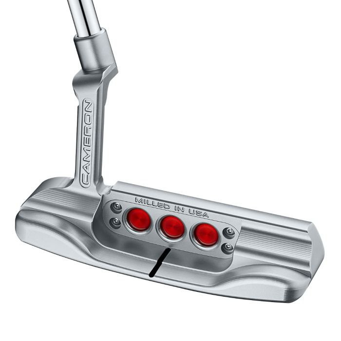 Scotty Cameron 2025 Studio Style Newport Putter - Dallas Golf Company