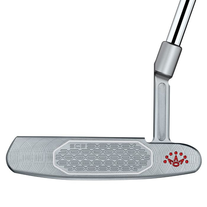 Scotty Cameron 2025 Studio Select Newport Plus Putter - Dallas