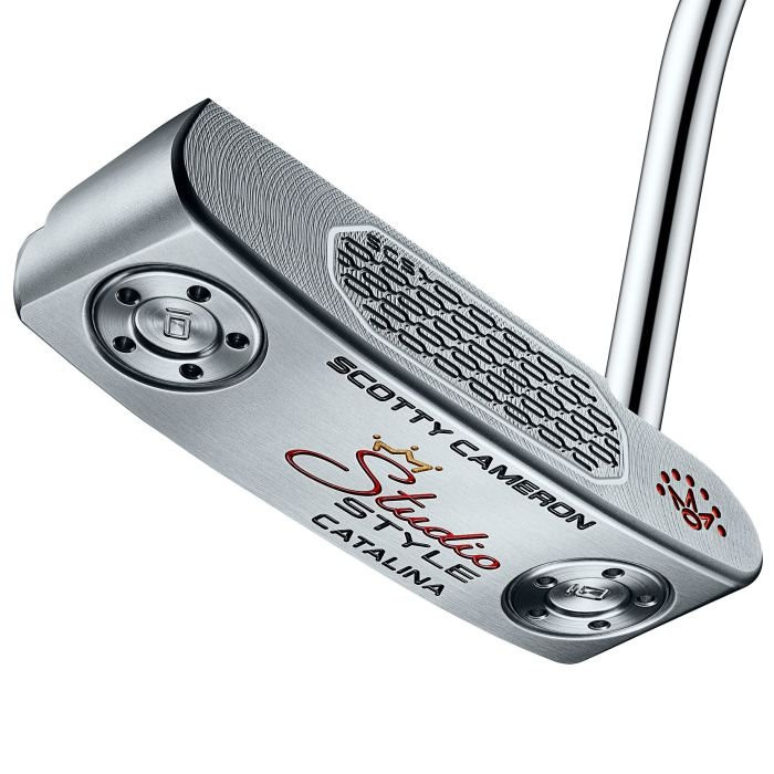 【期間限定】SCOTTY CAMERON 2025ＴＴＣ Scotty Cameron 2025 Studio Style Catalina Putter - Dallas Golf Company