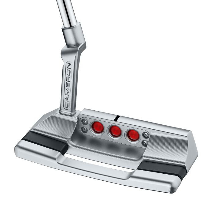 Scotty Cameron 2025 Studio Style Squareback 2 Putter - Dallas Golf