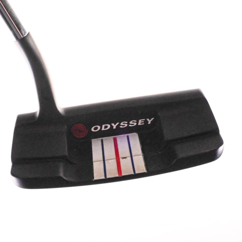 Odyssey Triple Track Double Wide F Putter 34
