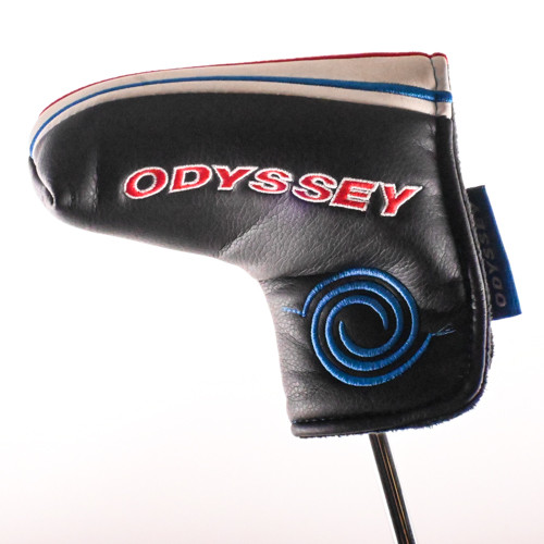 Odyssey Triple Track Double Wide F Putter 34