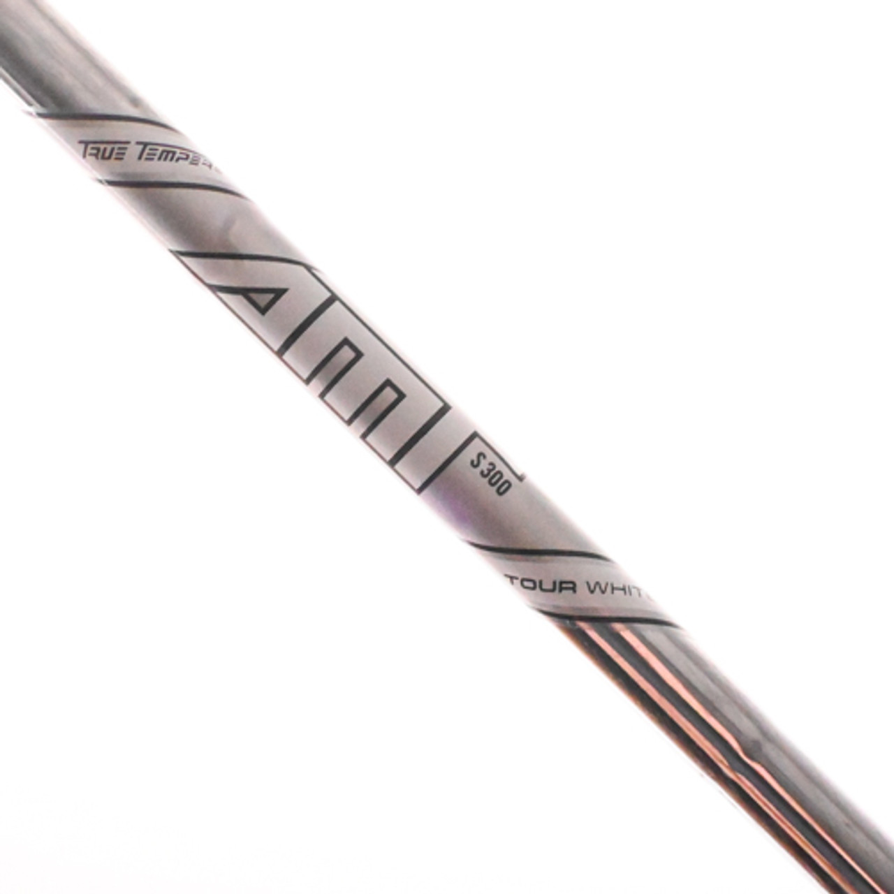 Titleist T100 2023 Forged 4-Iron AMT Tour White Stiff Flex