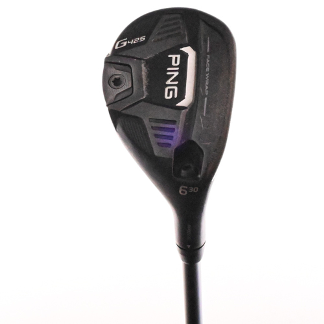 Ping G 425 ALTAJ CB　 6U 30° S Ping G425 6 Hybrid 30* Alta CB Soft Regular 70g Senior