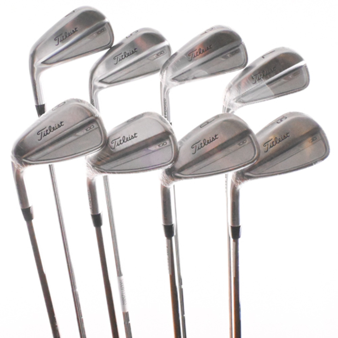 Titleist T100 2023 4番 Titleist T100 2023 Forged Iron Set 4-PW,GW DG S300 Stiff