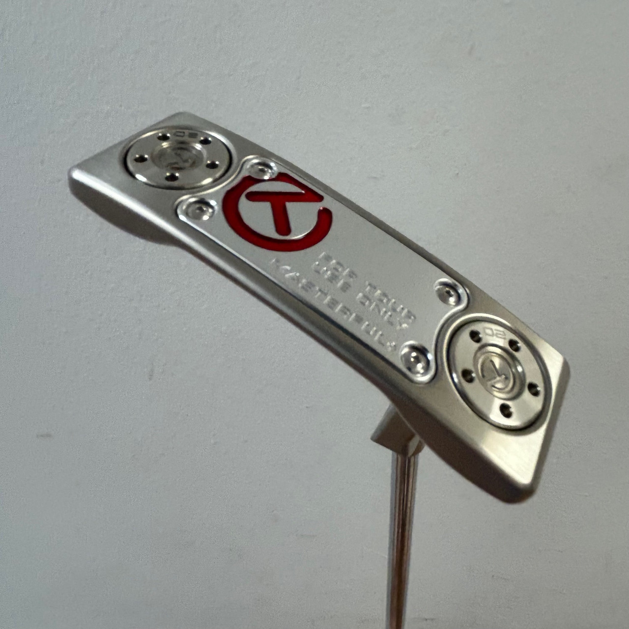 Scotty Cameron Masterful+ SSS Circle T Putter 34
