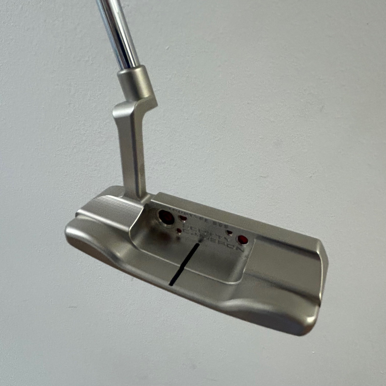 Scotty Cameron Masterful+ SSS Circle T Putter 34
